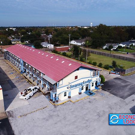 Economy Lodge Texas City Refinery Kültér fotó