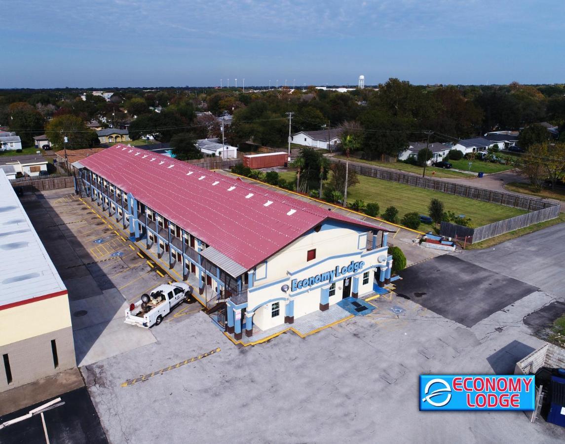 Economy Lodge Texas City Refinery Kültér fotó