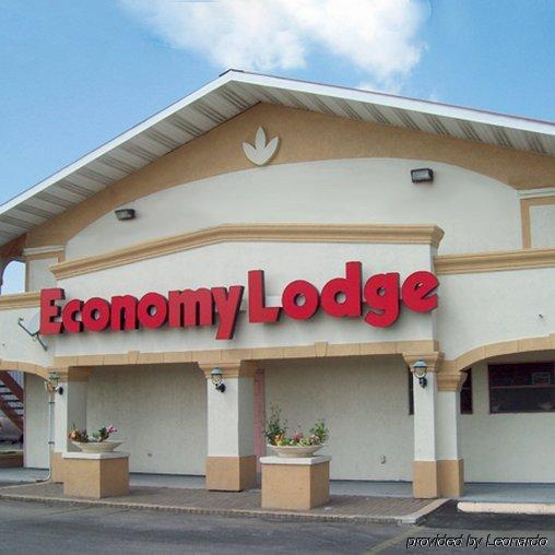 Economy Lodge Texas City Refinery Kültér fotó