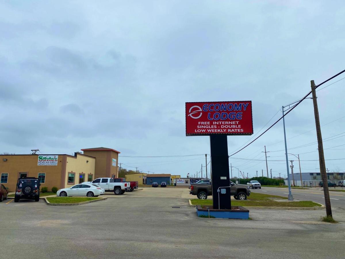 Economy Lodge Texas City Refinery Kültér fotó