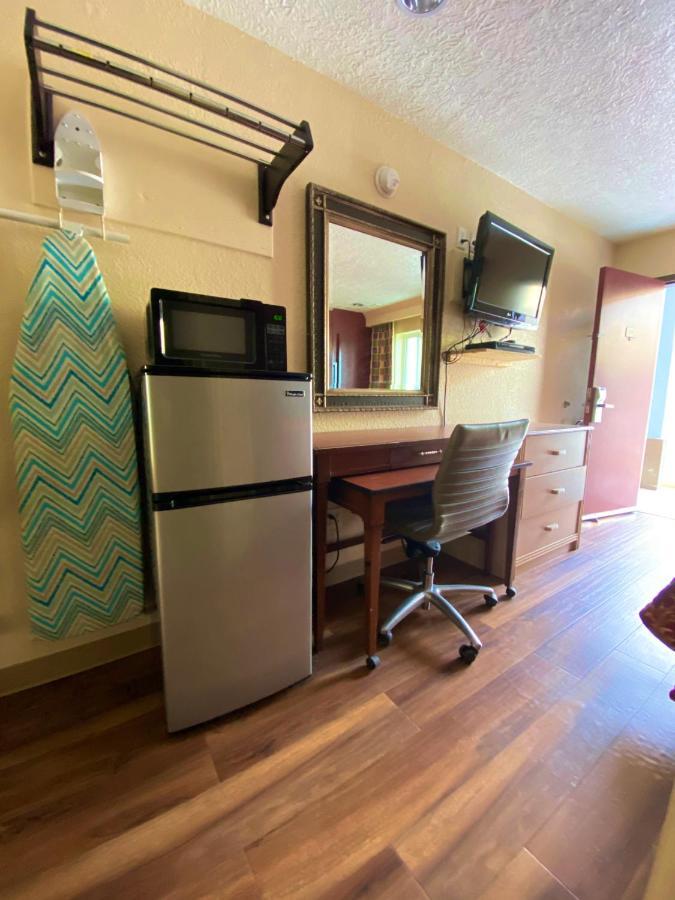 Economy Lodge Texas City Refinery Kültér fotó